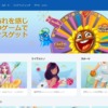 10BET JAPANのトップページ画像。